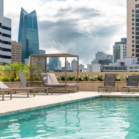 Waymore Hotel Spa & Casino Panama City Exteriör bild
