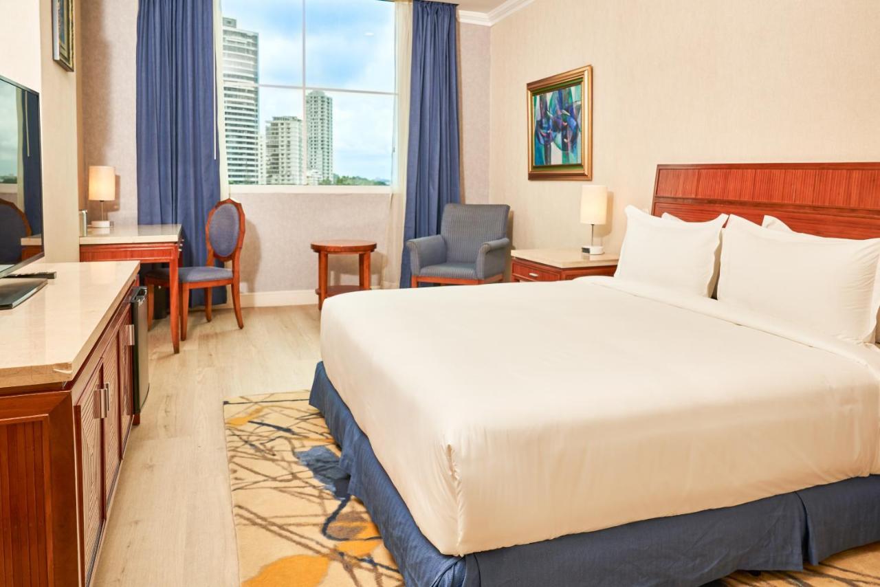 Waymore Hotel Spa & Casino Panama City Exteriör bild