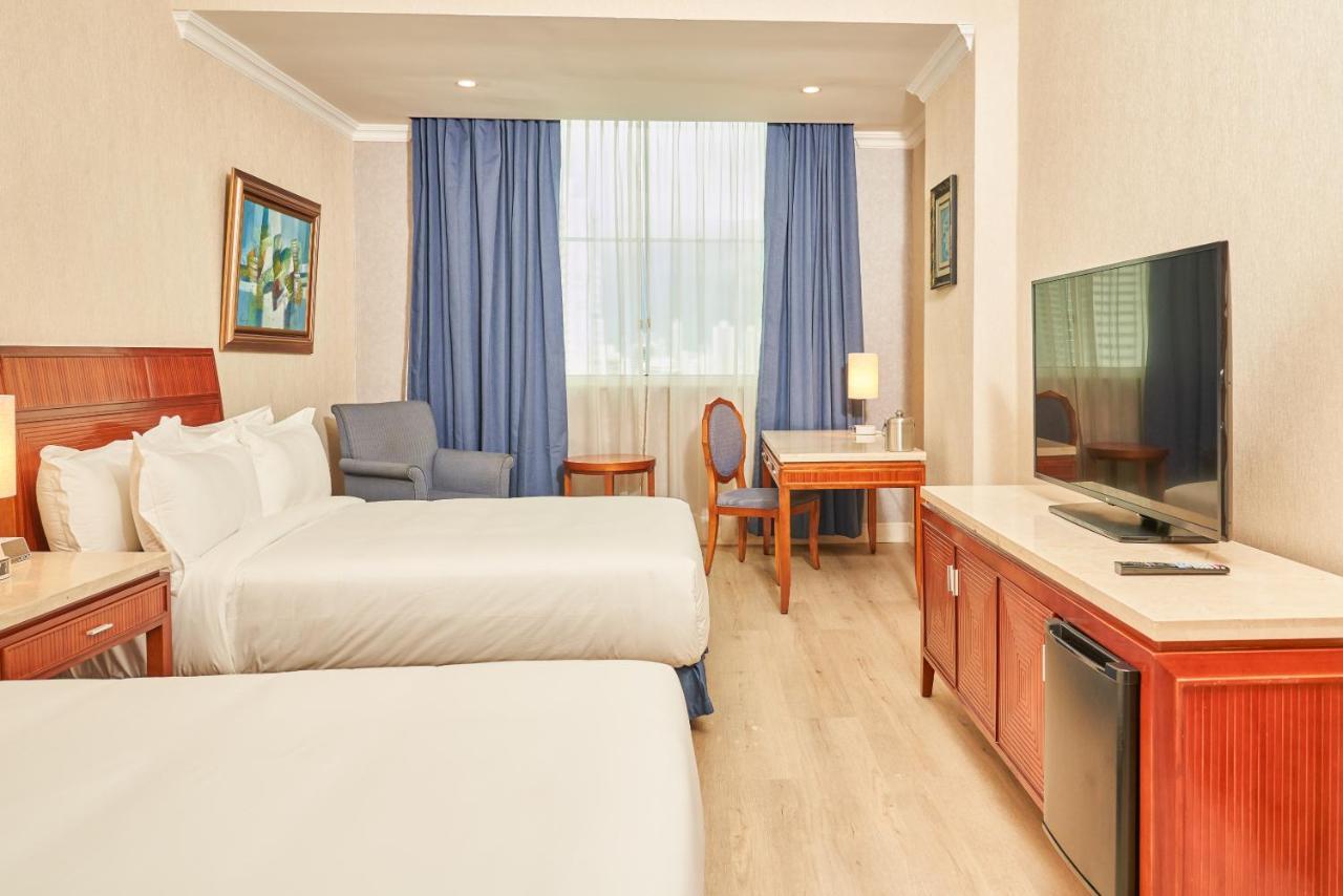 Waymore Hotel Spa & Casino Panama City Exteriör bild