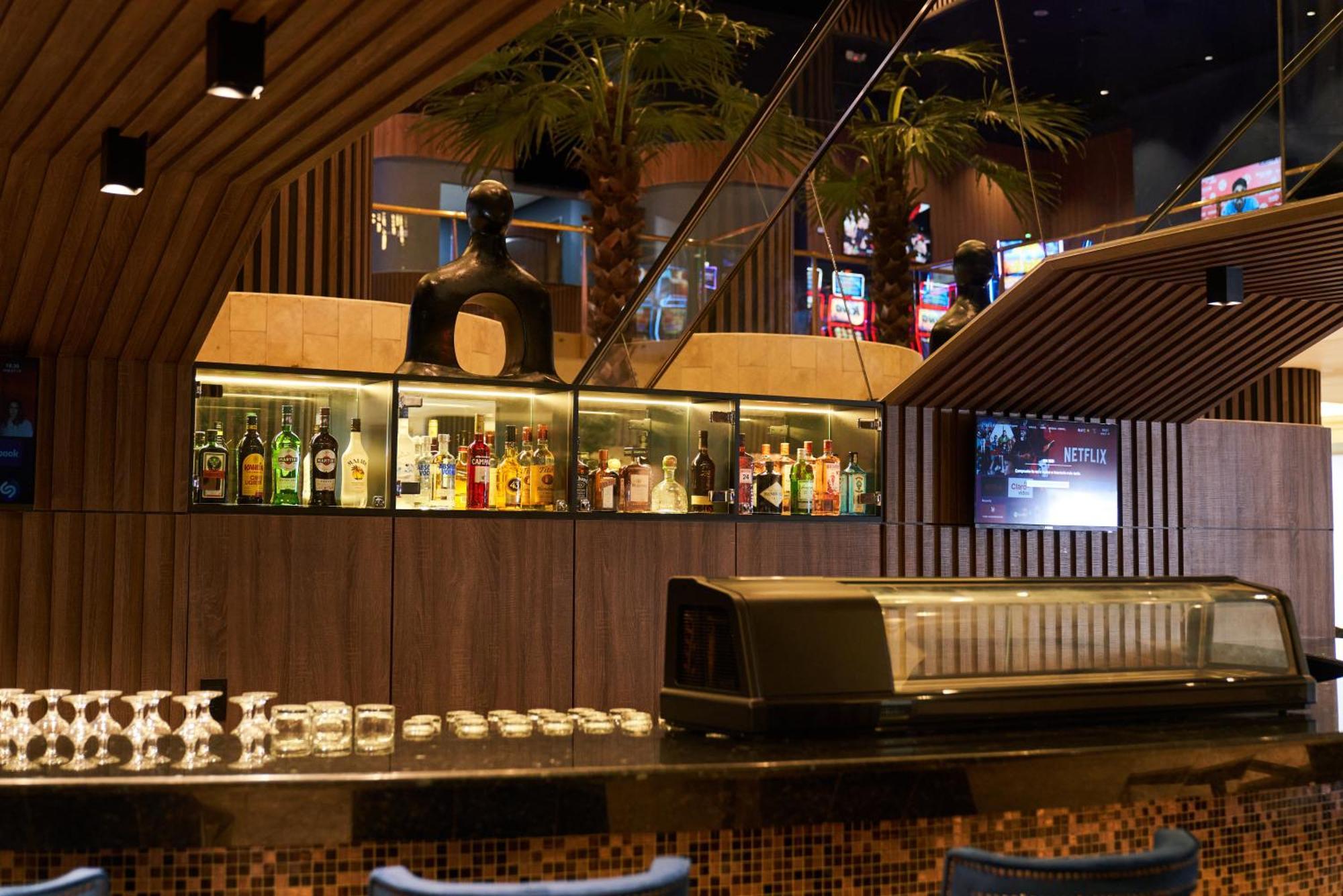 Waymore Hotel Spa & Casino Panama City Exteriör bild