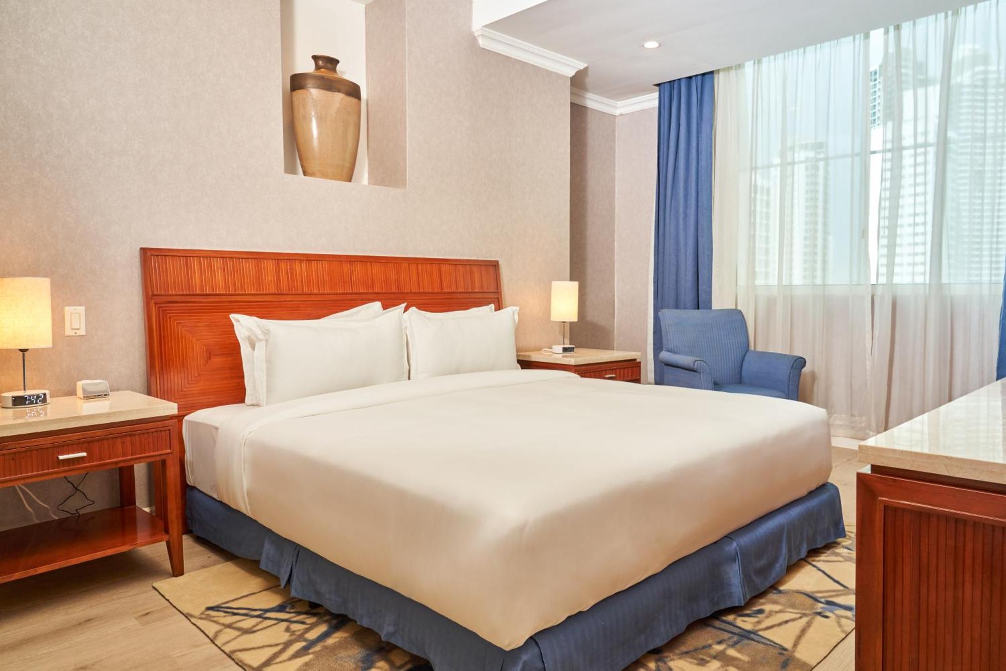 Waymore Hotel Spa & Casino Panama City Exteriör bild