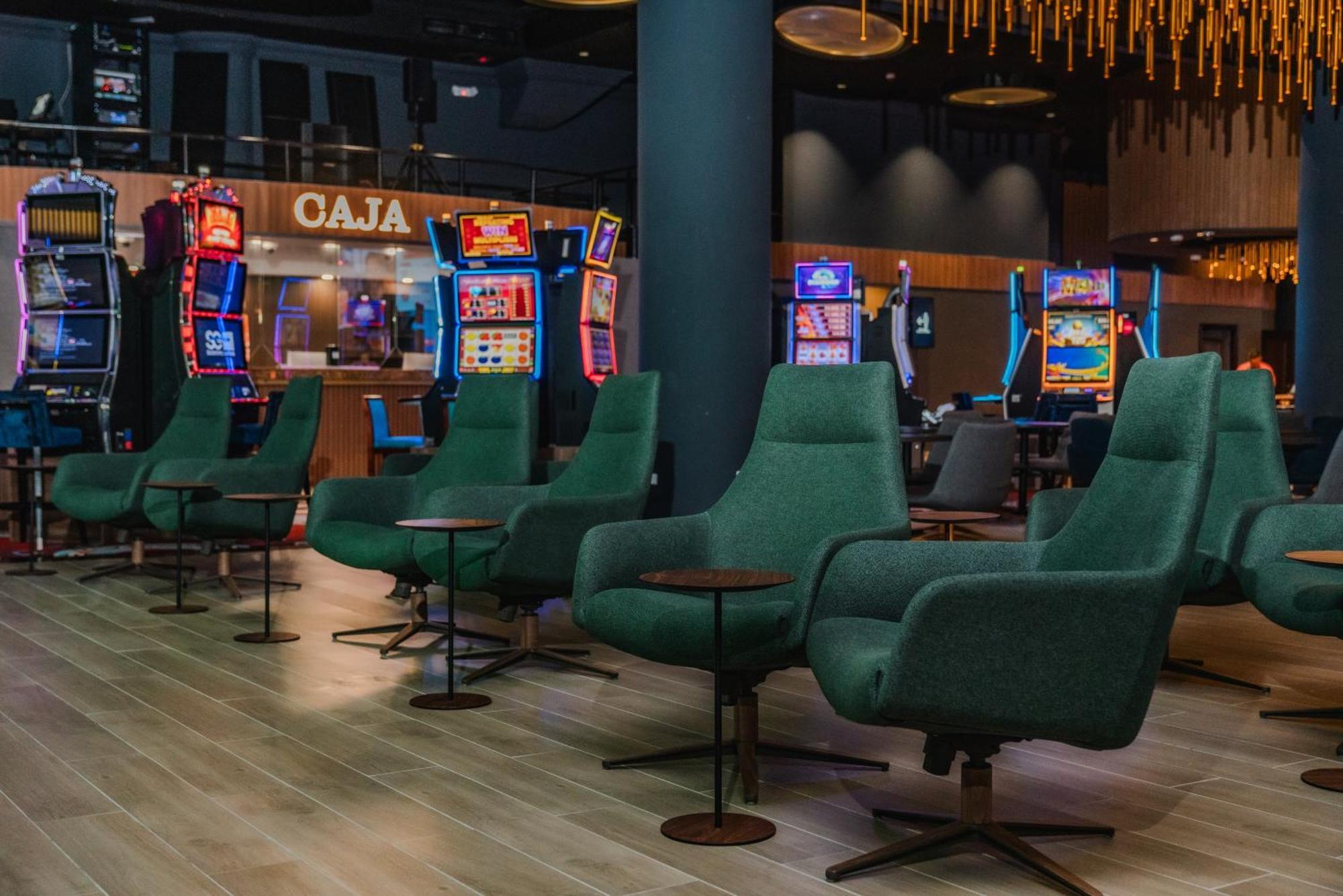 Waymore Hotel Spa & Casino Panama City Exteriör bild