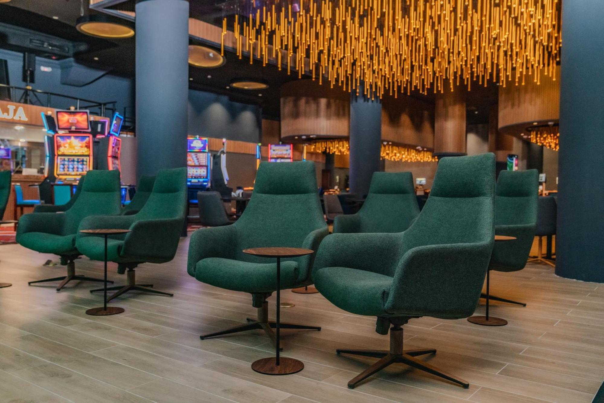Waymore Hotel Spa & Casino Panama City Exteriör bild