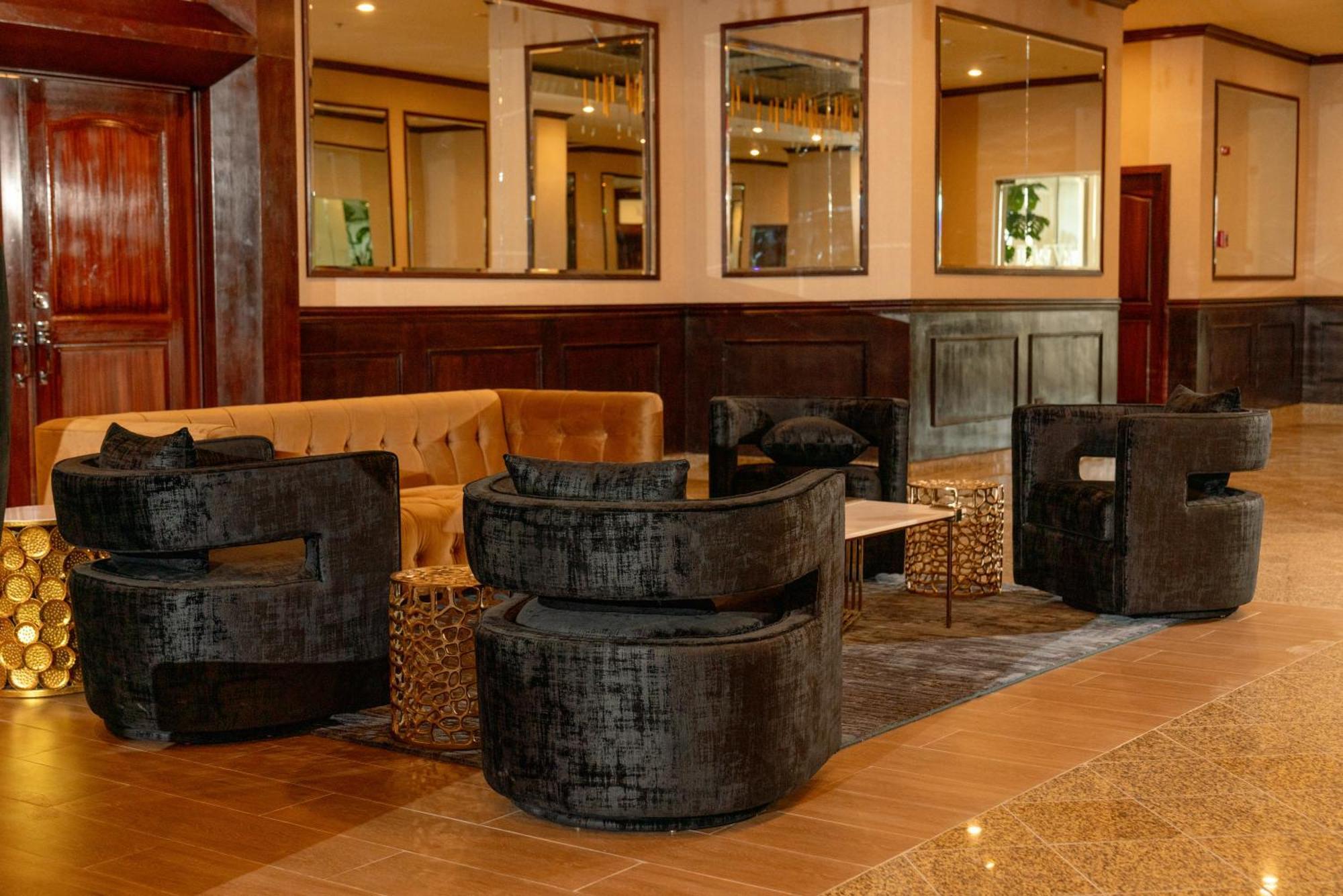 Waymore Hotel Spa & Casino Panama City Exteriör bild