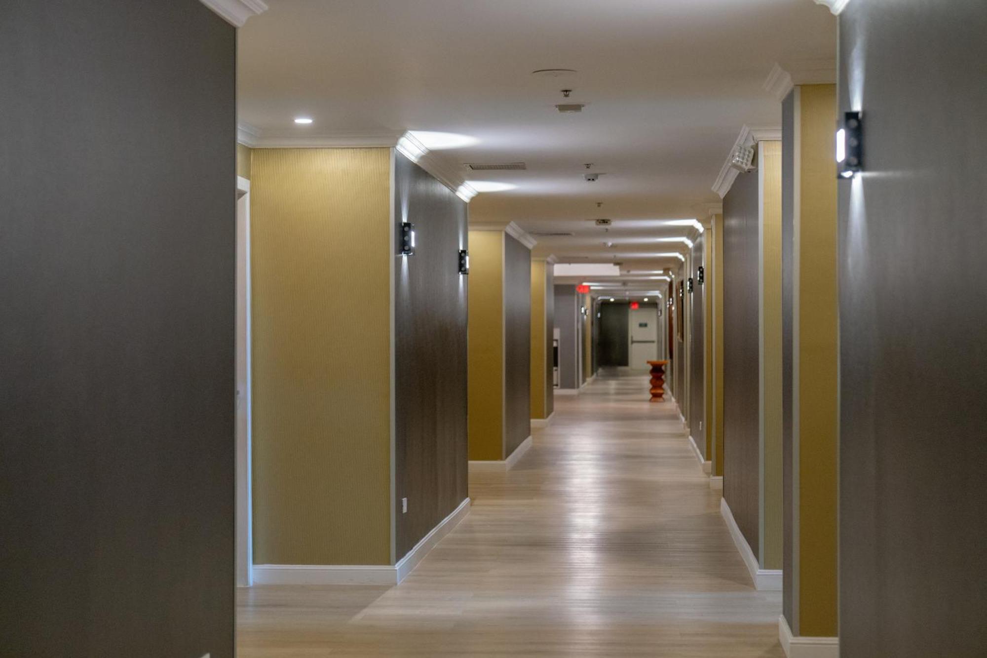 Waymore Hotel Spa & Casino Panama City Exteriör bild