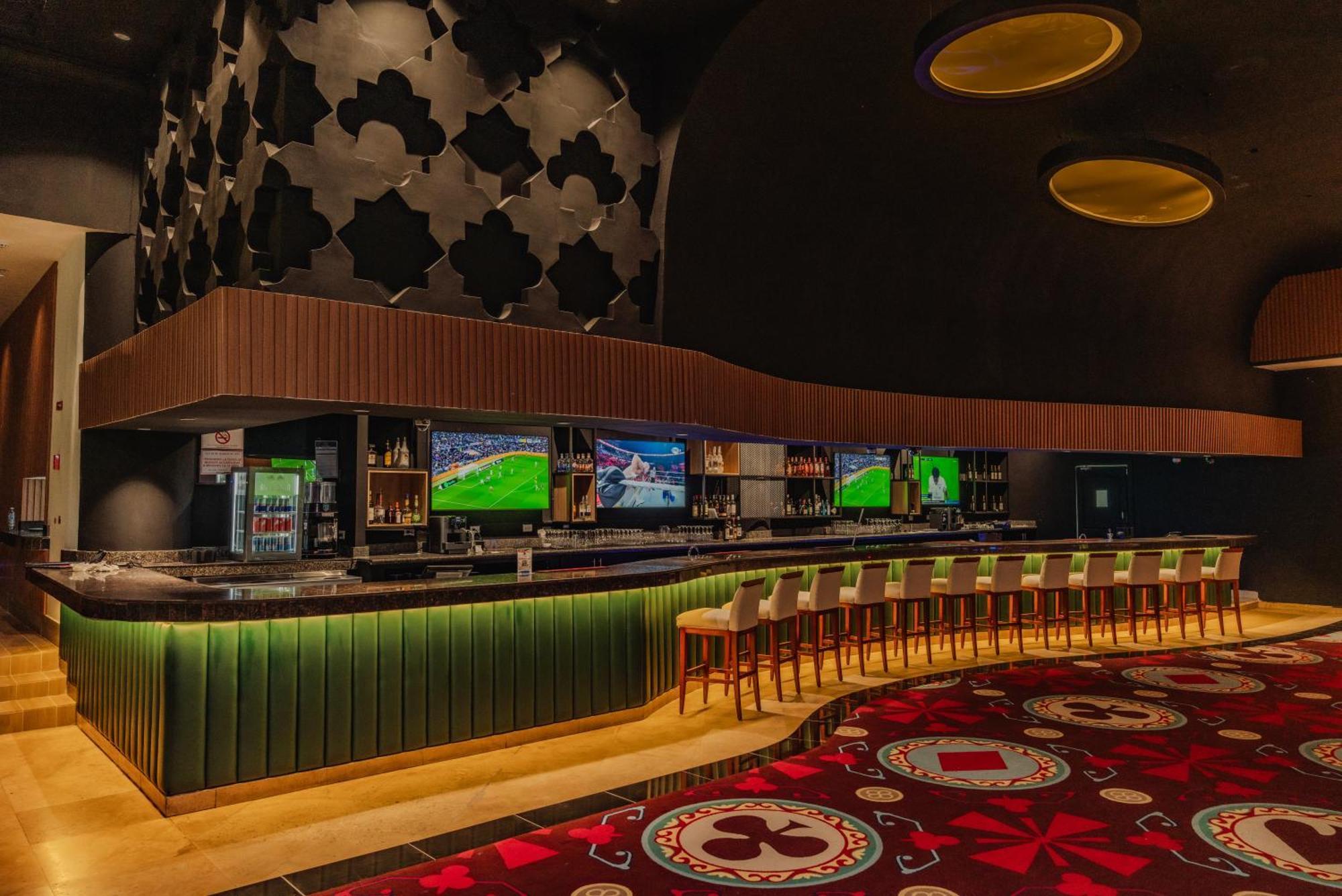 Waymore Hotel Spa & Casino Panama City Exteriör bild