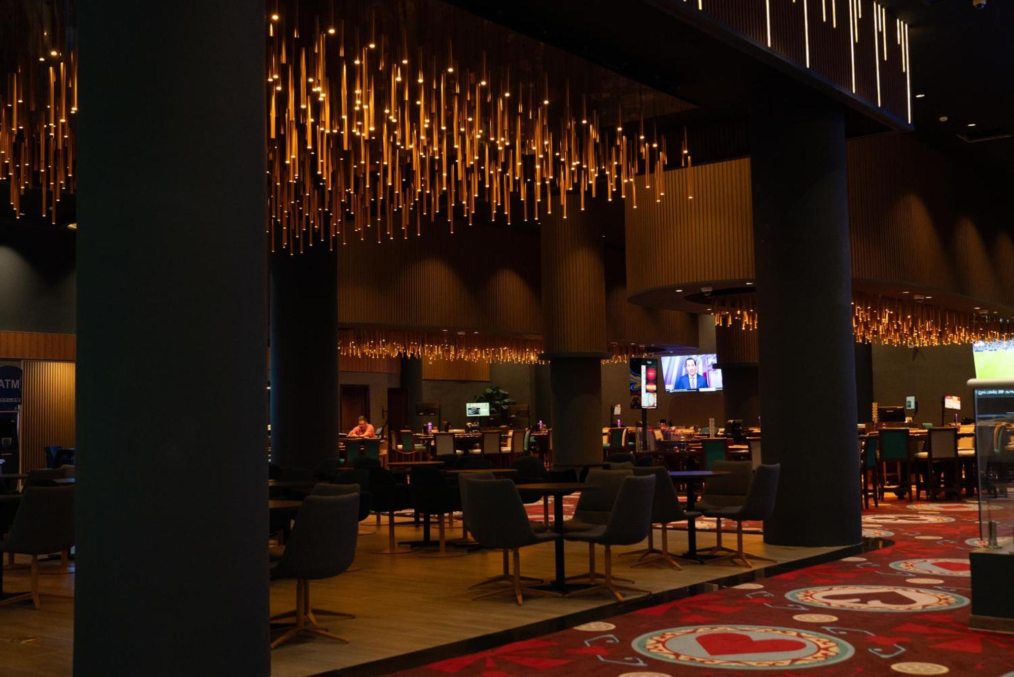 Waymore Hotel Spa & Casino Panama City Exteriör bild