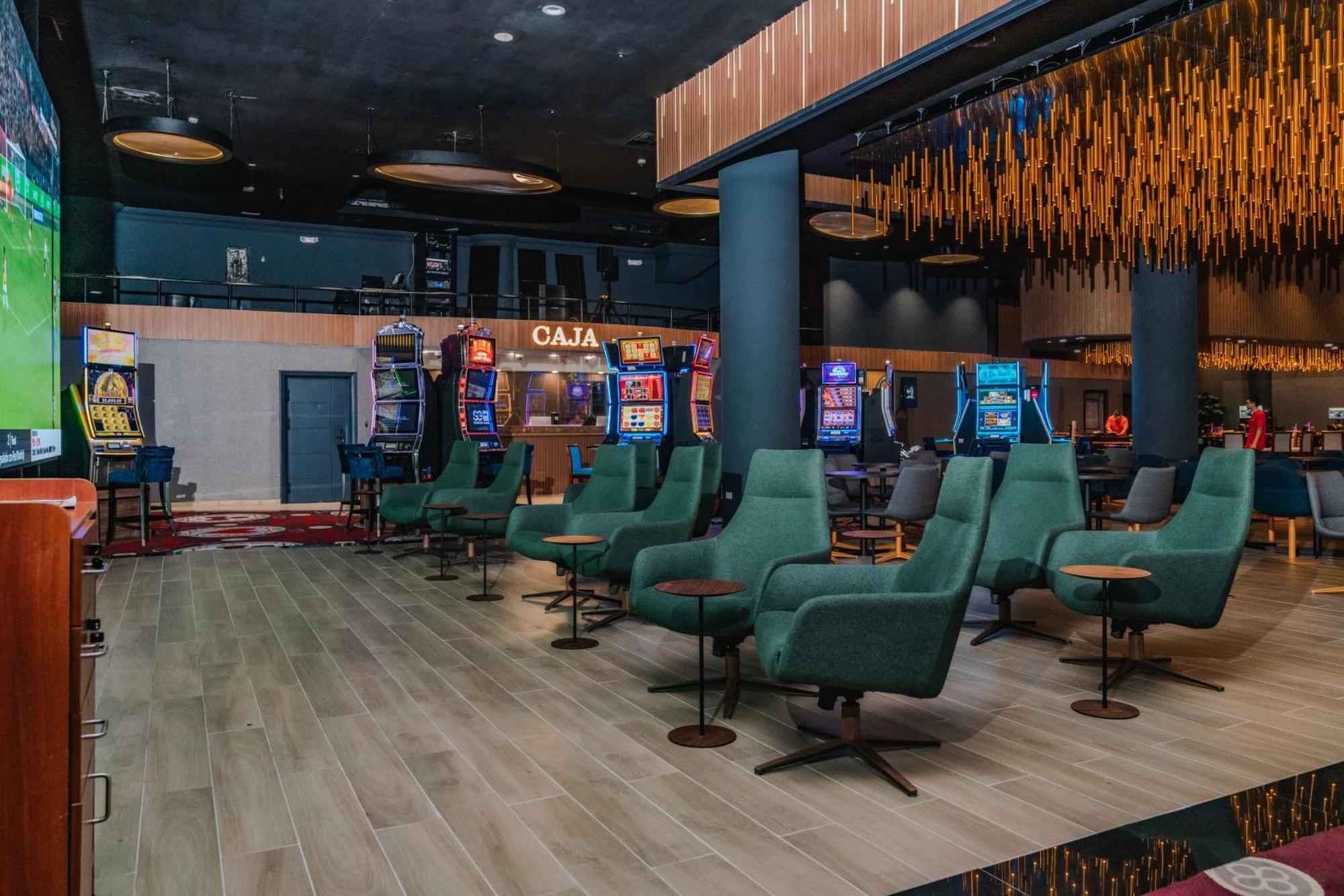 Waymore Hotel Spa & Casino Panama City Exteriör bild