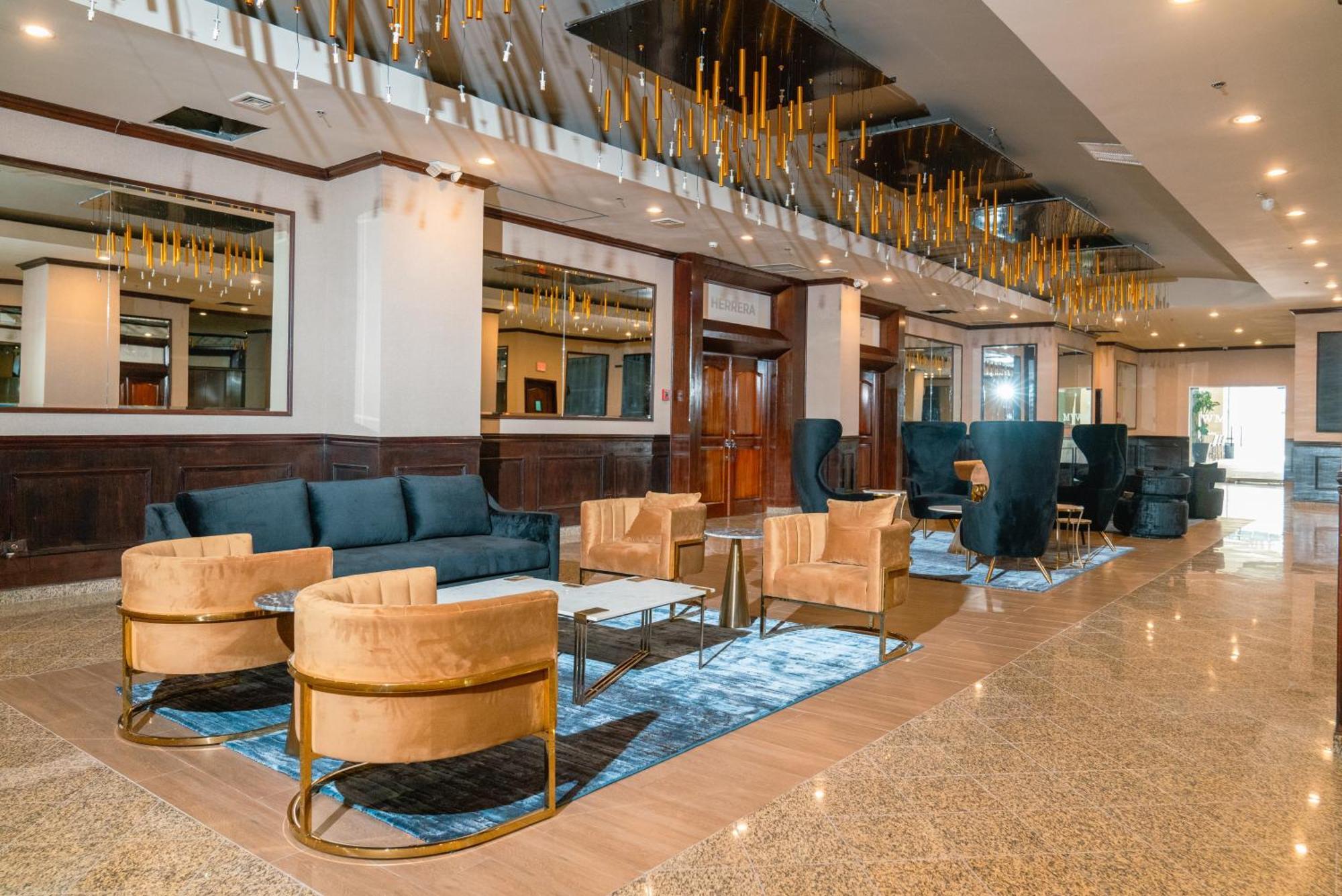 Waymore Hotel Spa & Casino Panama City Exteriör bild