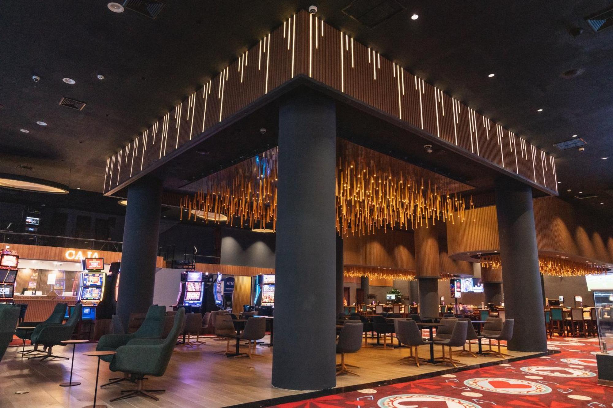 Waymore Hotel Spa & Casino Panama City Exteriör bild
