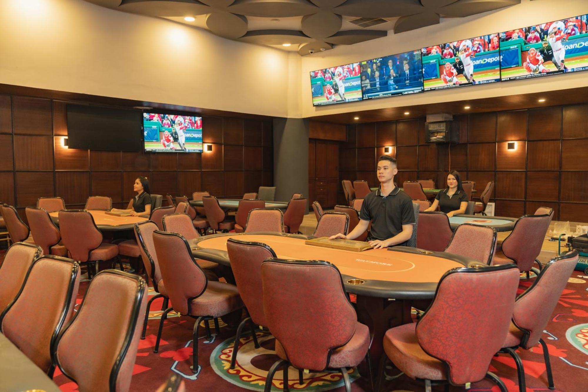 Waymore Hotel Spa & Casino Panama City Exteriör bild