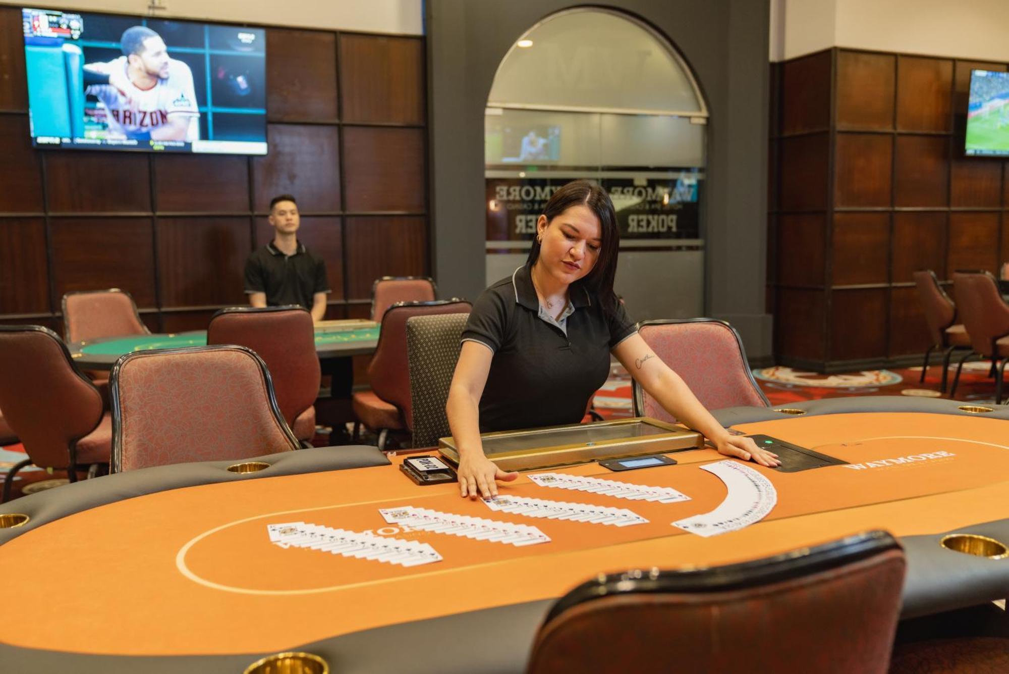 Waymore Hotel Spa & Casino Panama City Exteriör bild