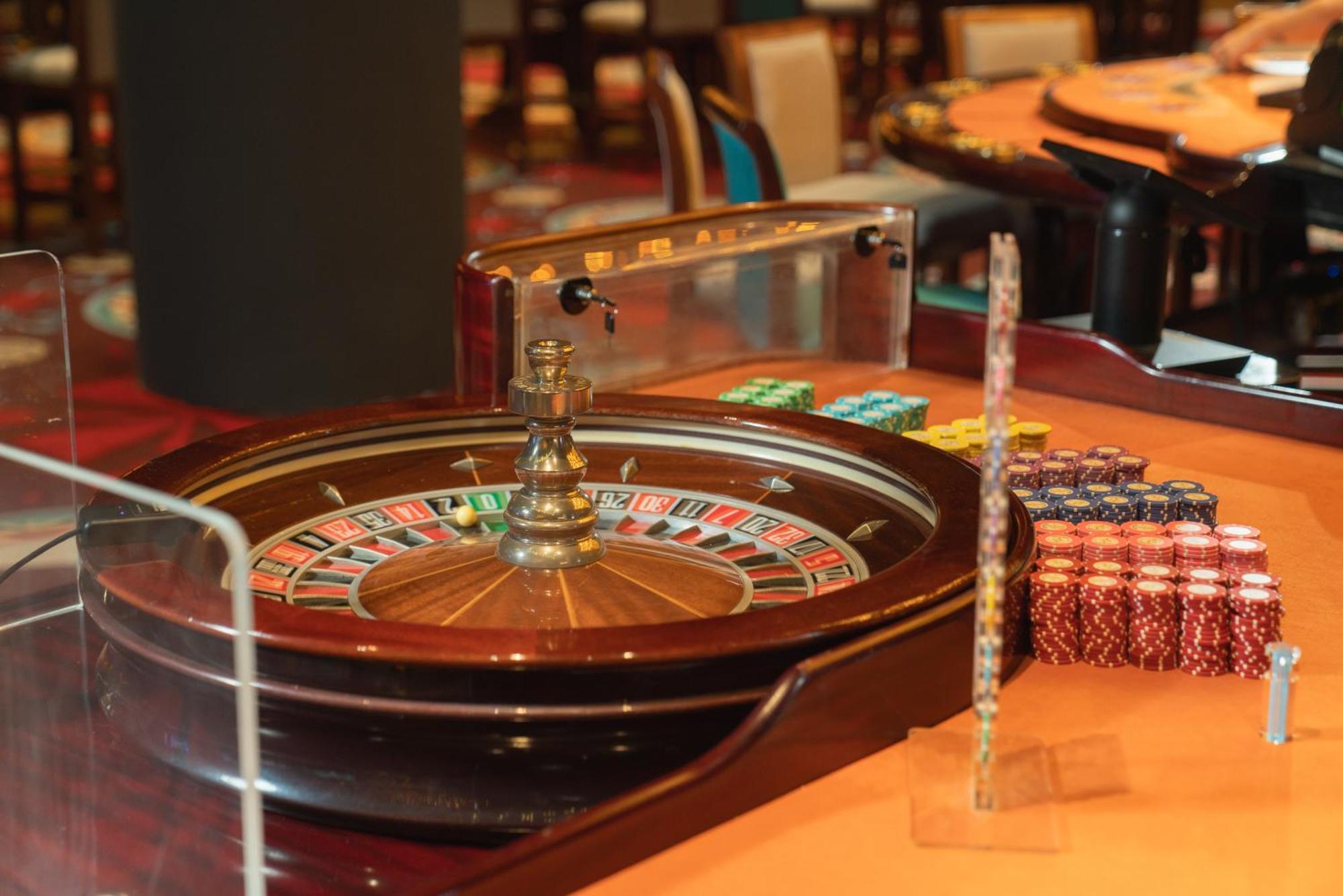 Waymore Hotel Spa & Casino Panama City Exteriör bild