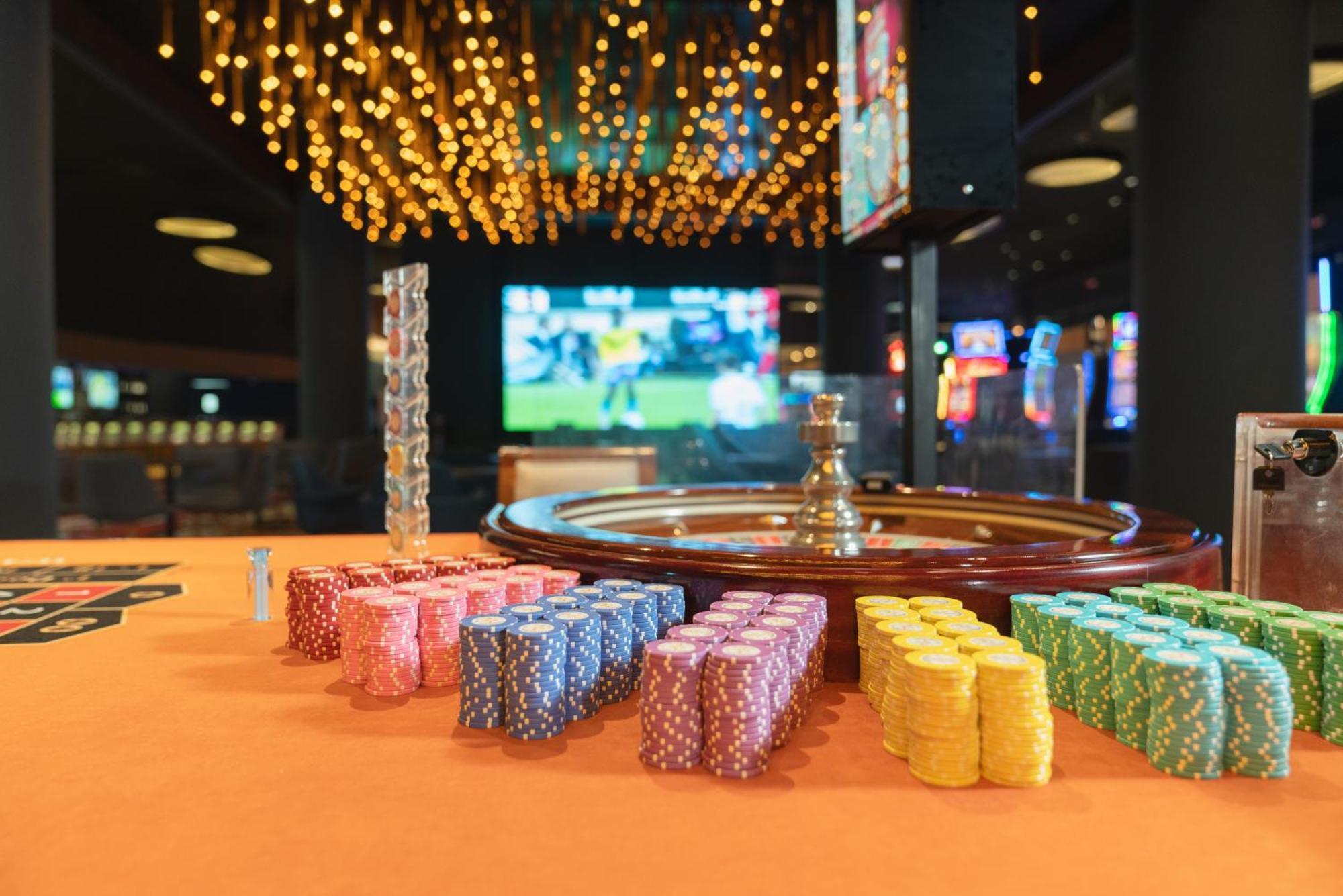Waymore Hotel Spa & Casino Panama City Exteriör bild