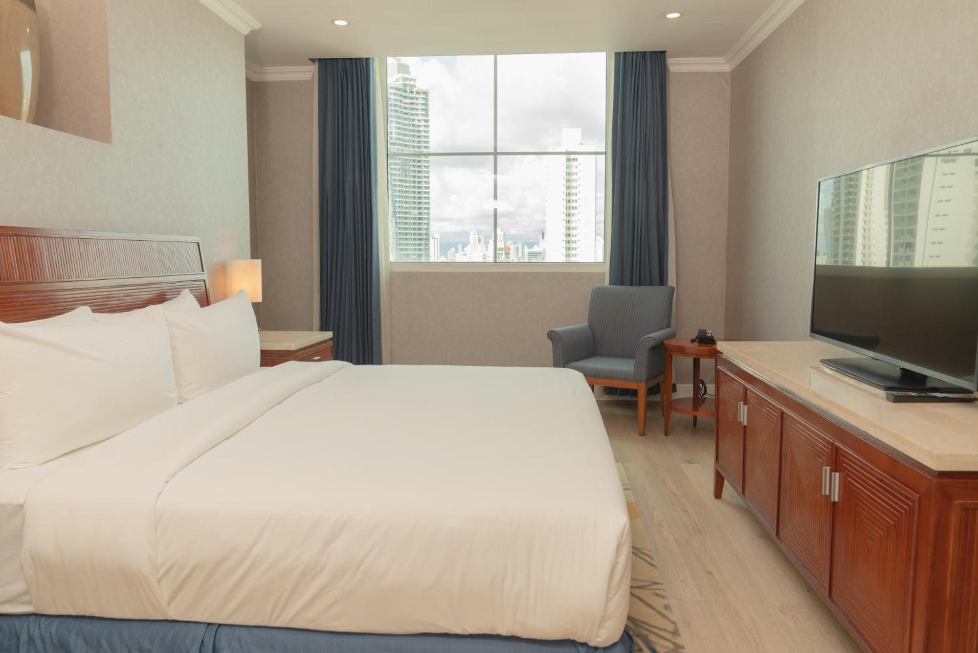 Waymore Hotel Spa & Casino Panama City Exteriör bild