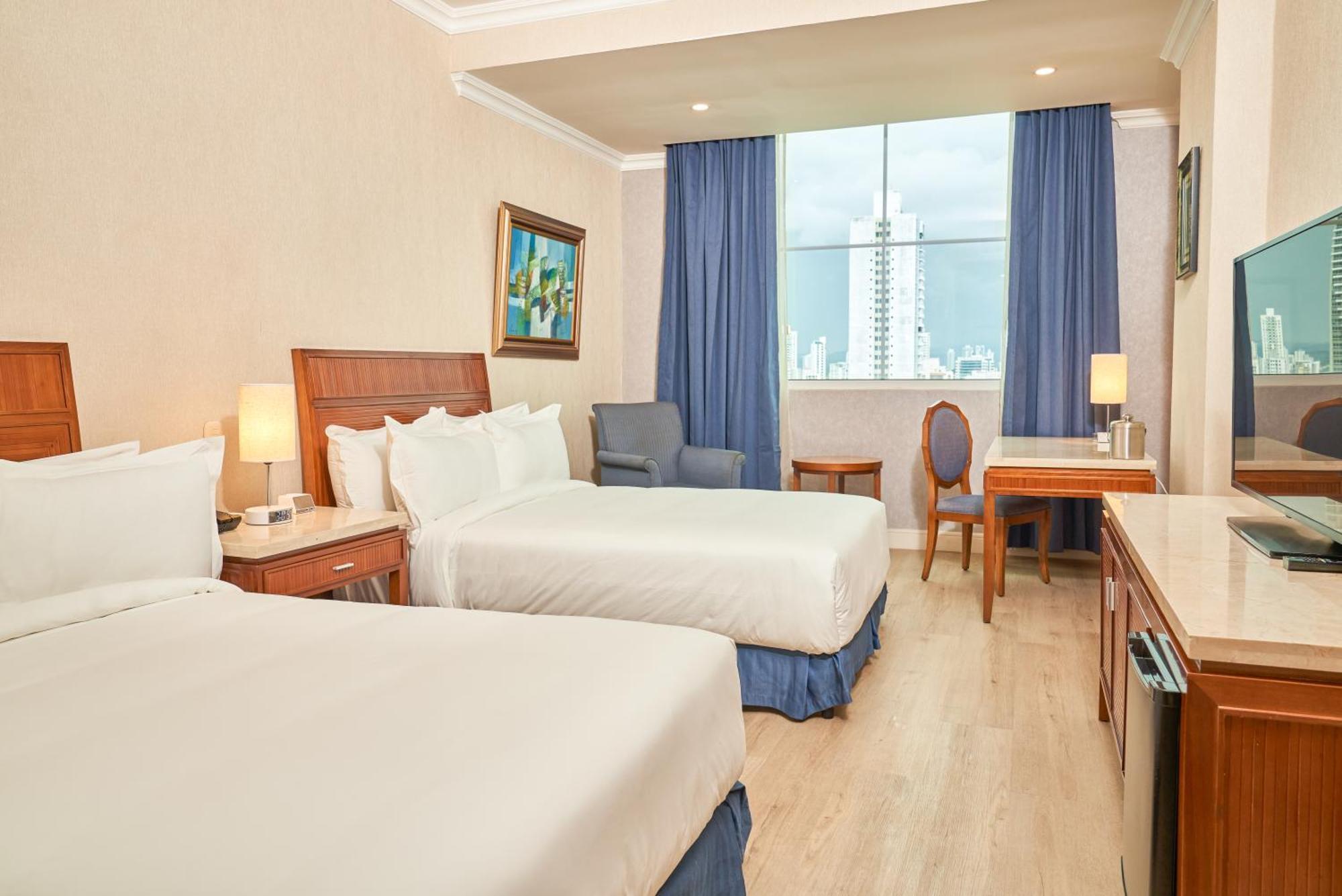Waymore Hotel Spa & Casino Panama City Exteriör bild